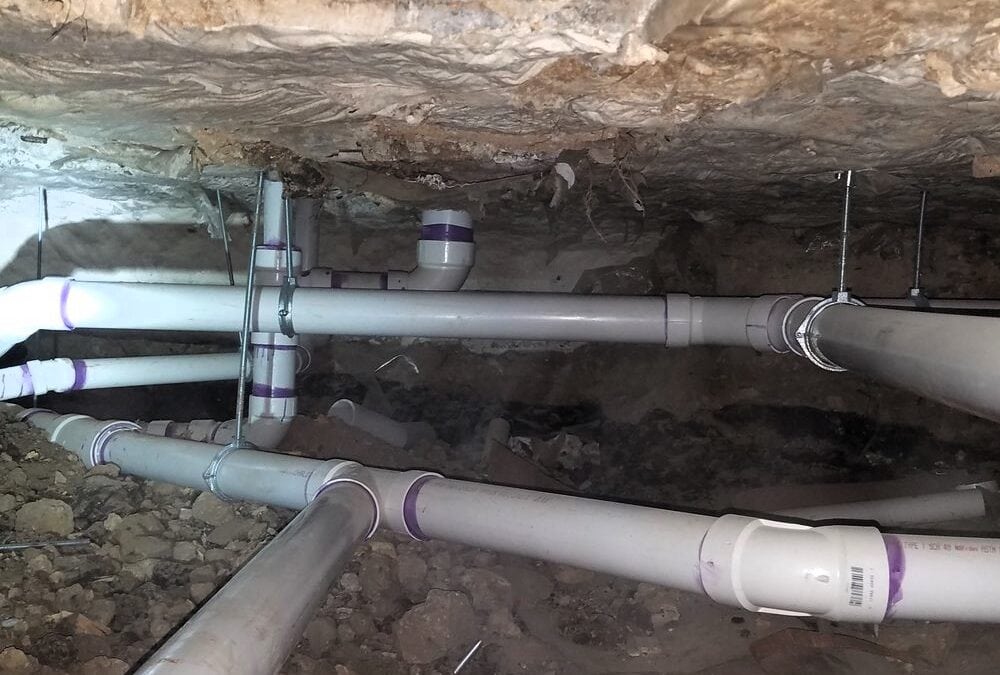 What Is Tunneling for Underslab Plumbing and When Is It Necessary?