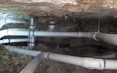 What Is Tunneling for Underslab Plumbing and When Is It Necessary?