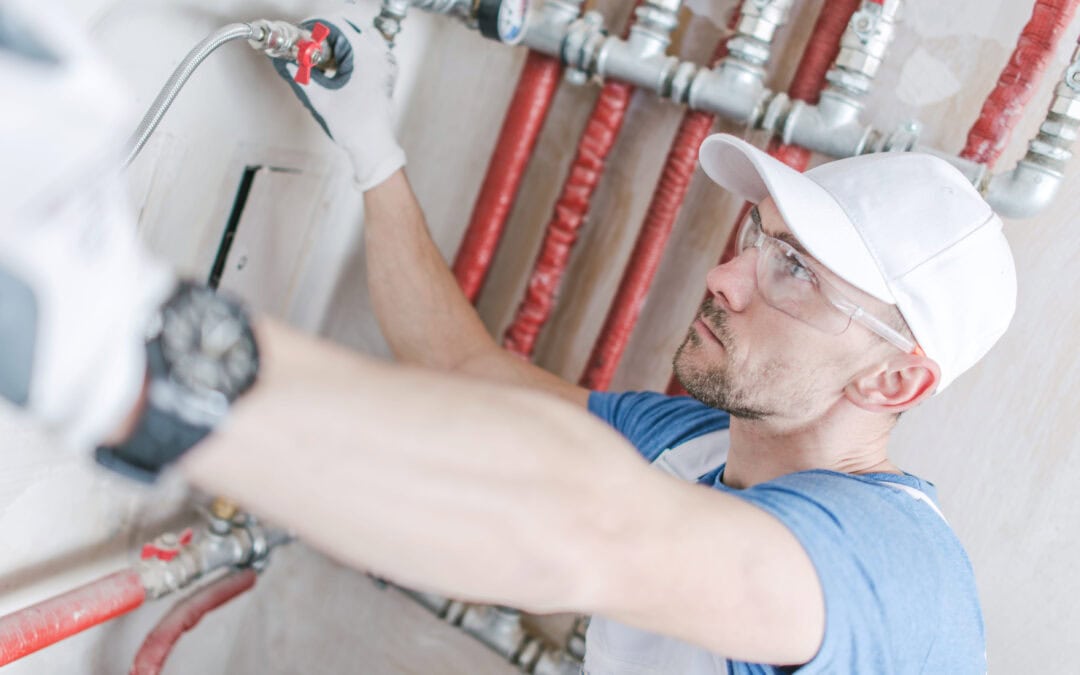 What Causes Low Water Pressure and How a Plumber Can Help